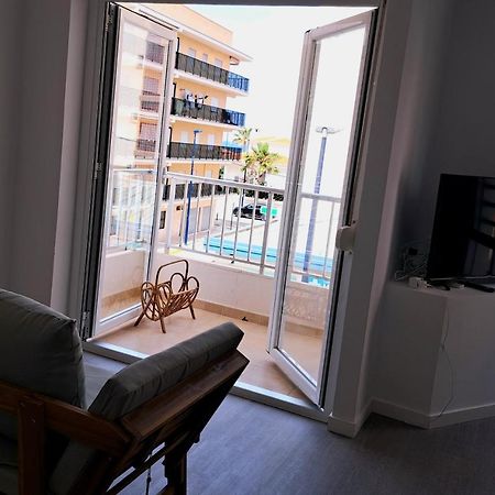 Amplio Piso Con Terraza A 50 M De Playa Miramar Apartment Ngoại thất bức ảnh