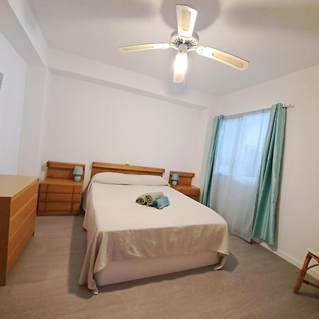 Amplio Piso Con Terraza A 50 M De Playa Miramar Apartment Ngoại thất bức ảnh