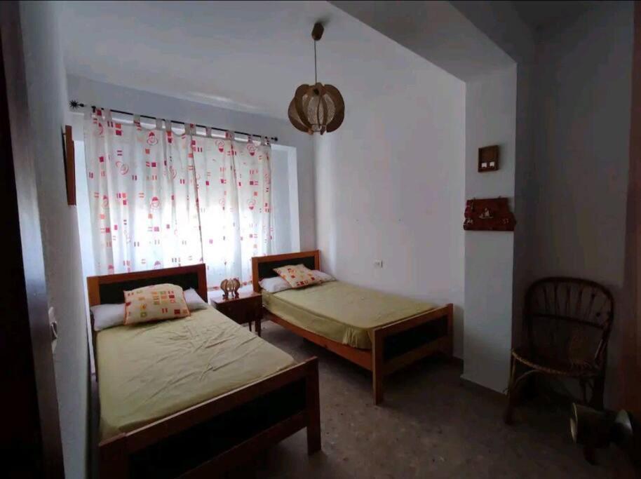 Amplio Piso Con Terraza A 50 M De Playa Miramar Apartment Ngoại thất bức ảnh
