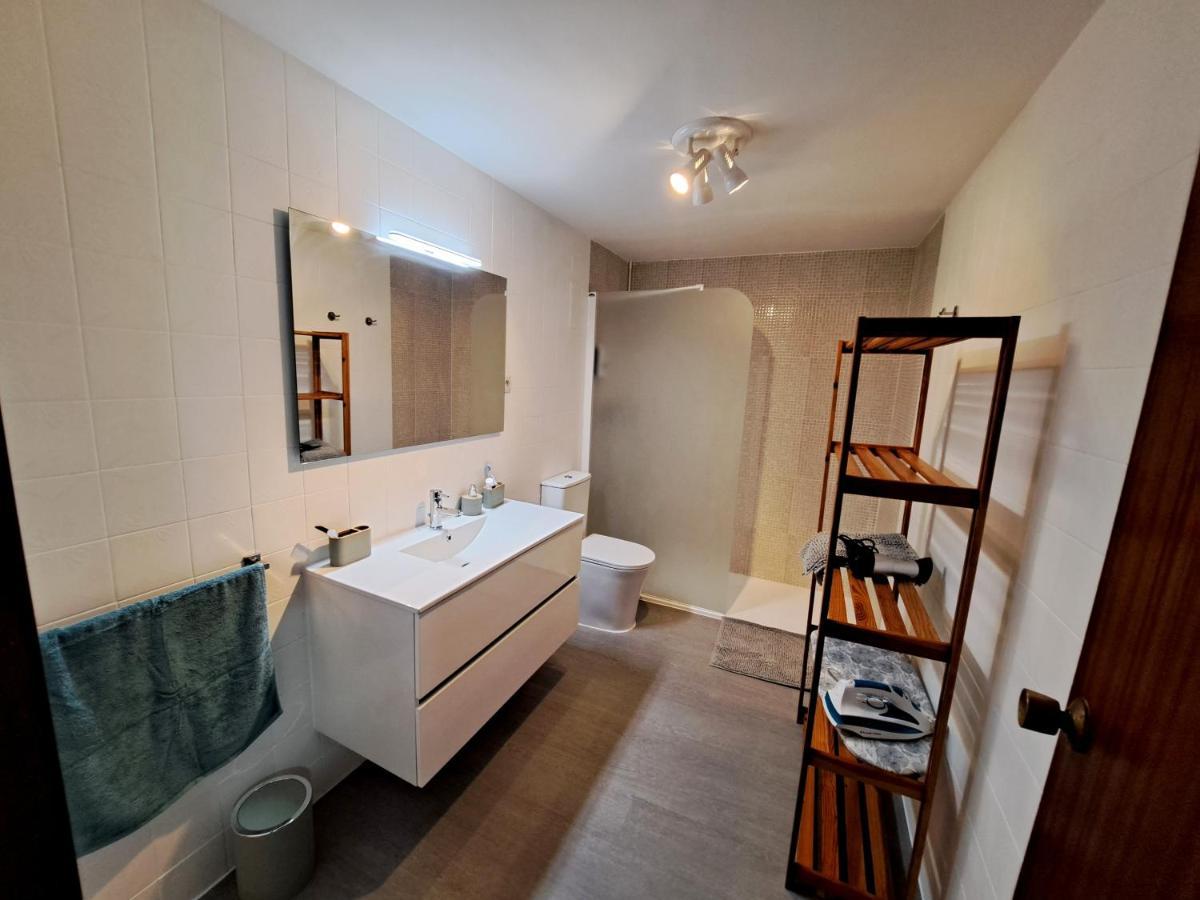 Amplio Piso Con Terraza A 50 M De Playa Miramar Apartment Ngoại thất bức ảnh