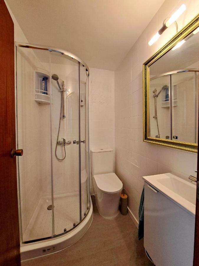 Amplio Piso Con Terraza A 50 M De Playa Miramar Apartment Ngoại thất bức ảnh