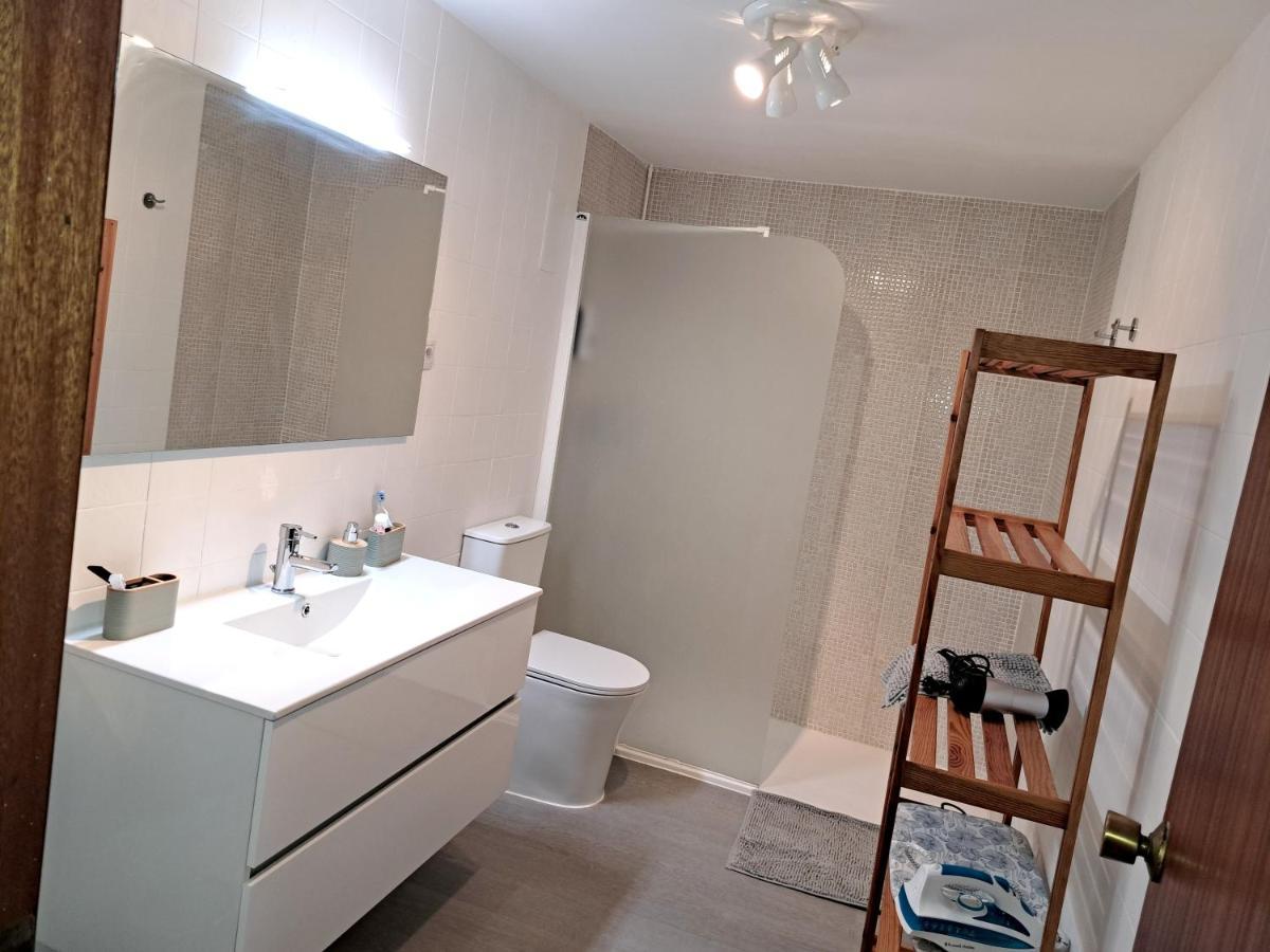 Amplio Piso Con Terraza A 50 M De Playa Miramar Apartment Ngoại thất bức ảnh