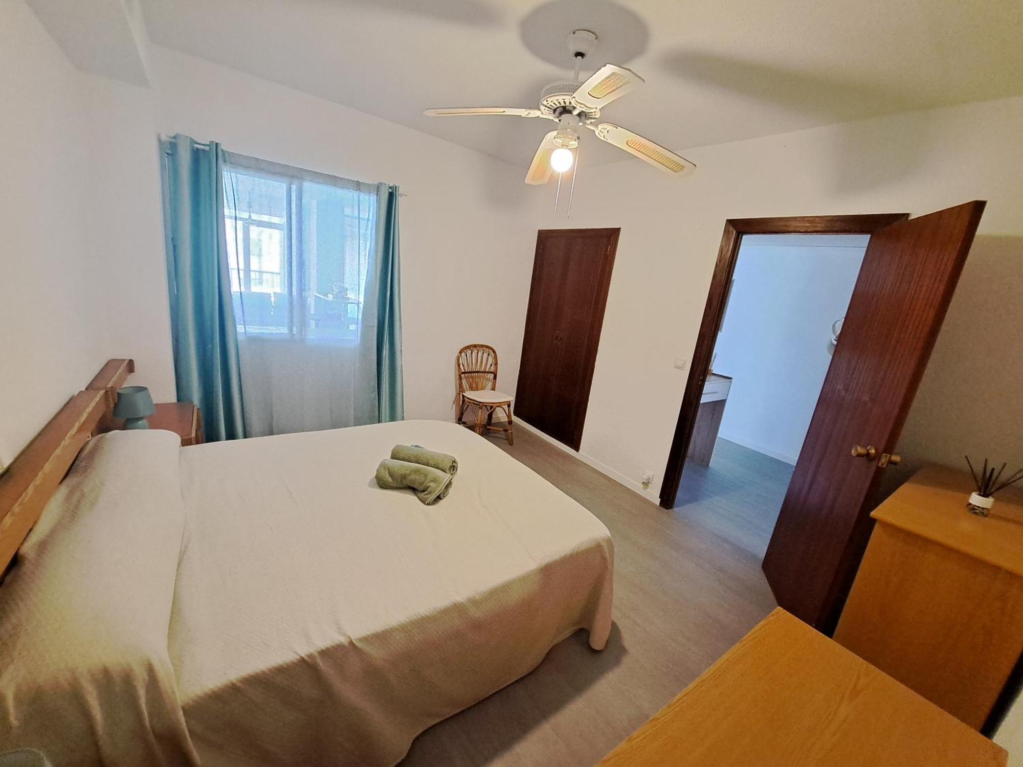Amplio Piso Con Terraza A 50 M De Playa Miramar Apartment Ngoại thất bức ảnh