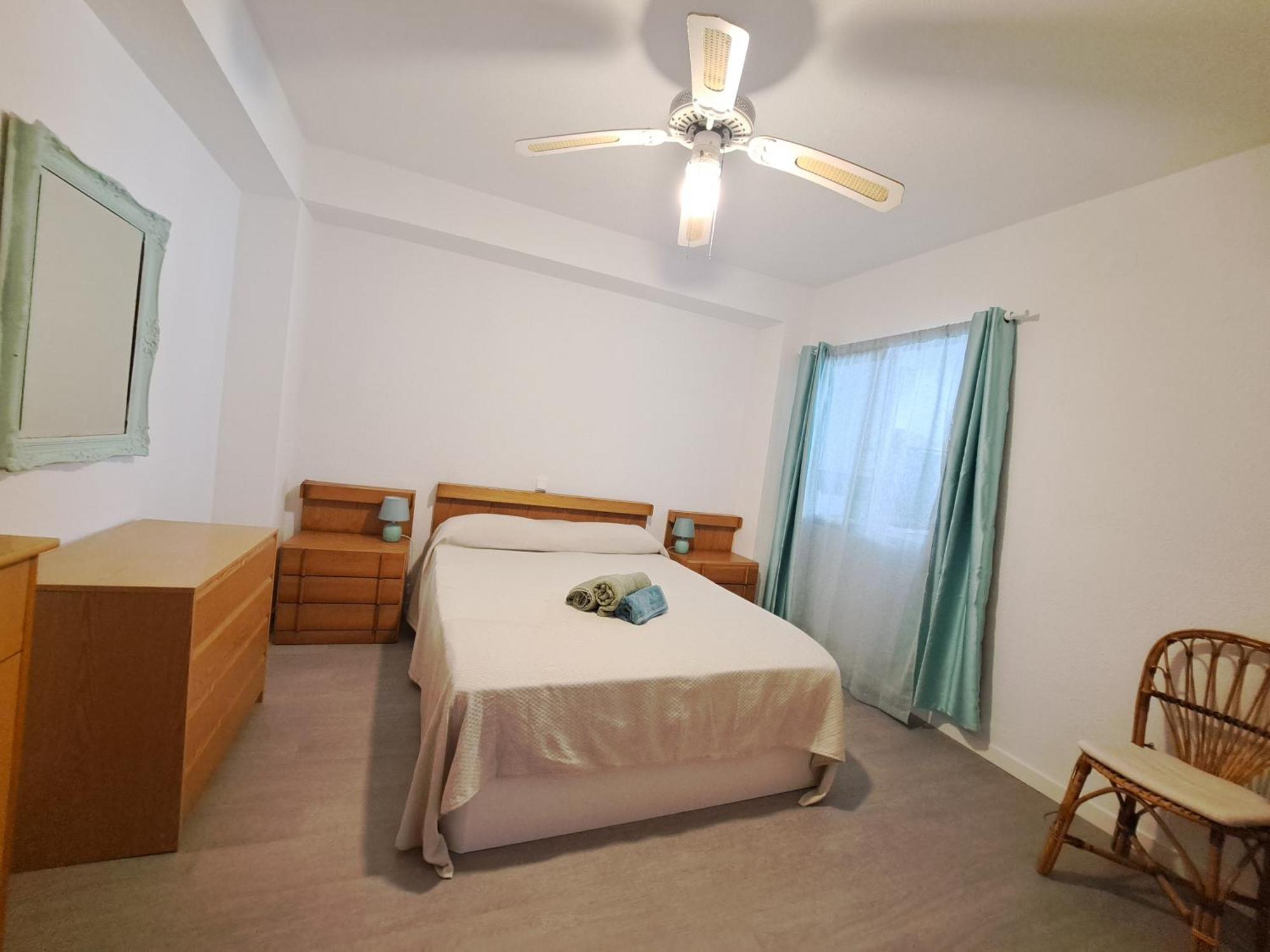 Amplio Piso Con Terraza A 50 M De Playa Miramar Apartment Ngoại thất bức ảnh