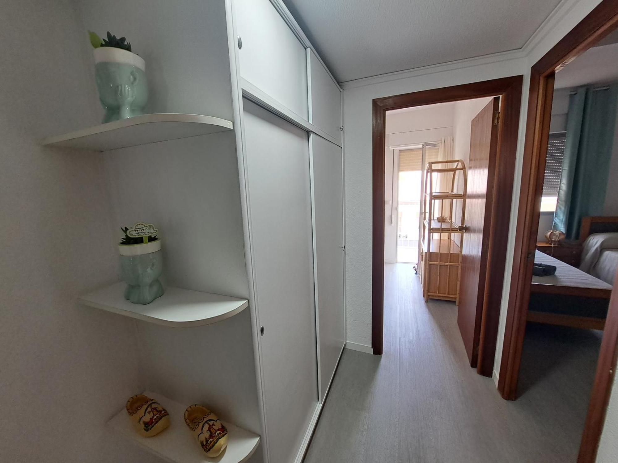 Amplio Piso Con Terraza A 50 M De Playa Miramar Apartment Ngoại thất bức ảnh